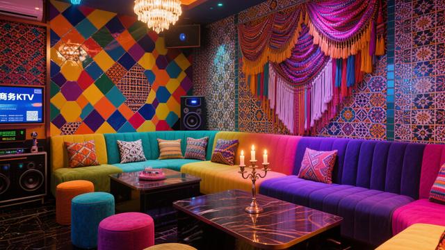 焦作商务ktv引领商务ktv新模式-沁阳市ktv订房